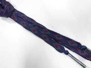 未使用品　正絹　手組帯締め